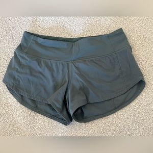 Lululemon Speed Up Low-Rise Lined Short 2.5”